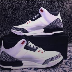 Jordan Retro 3 infrared 23 (7Y)
